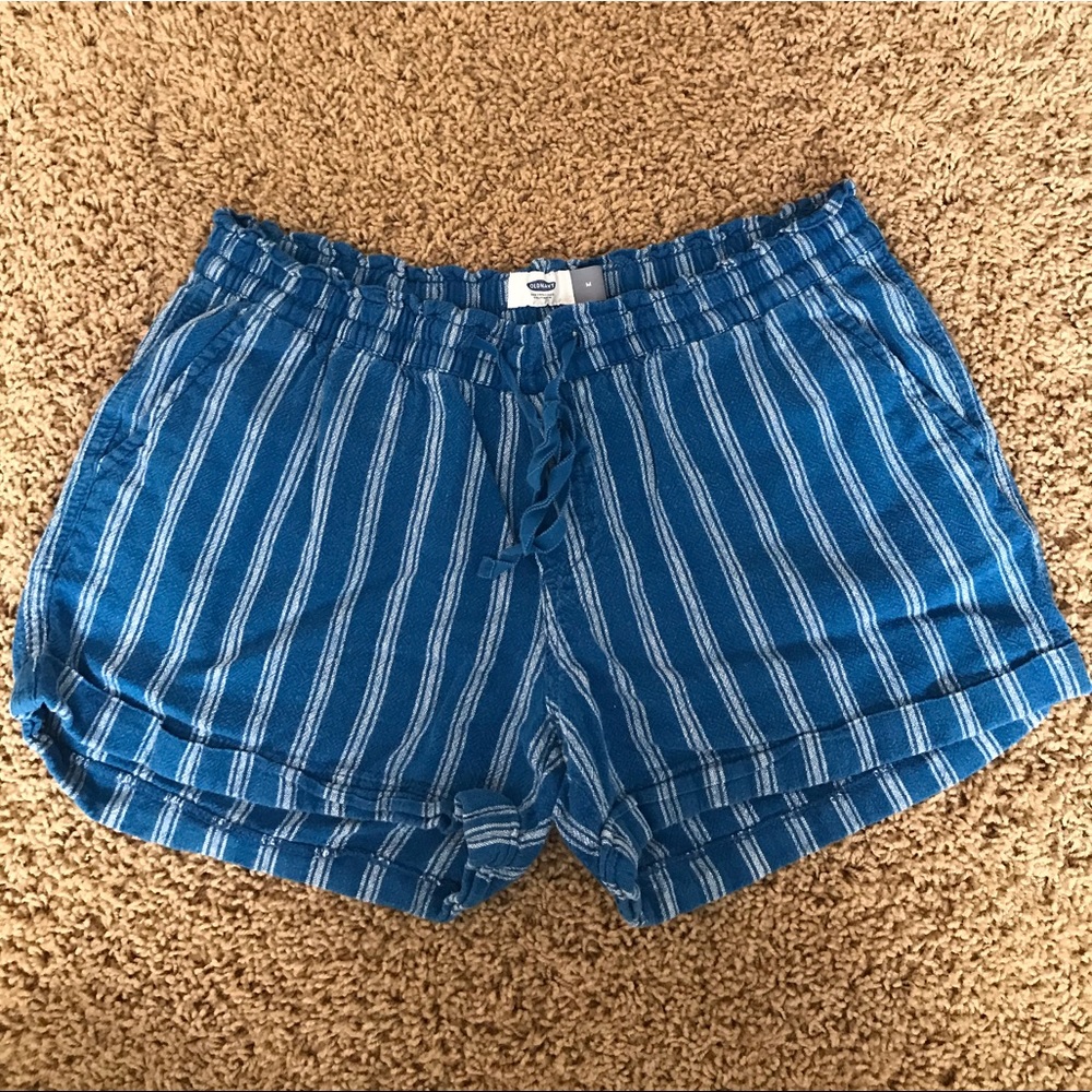 Stripped Short